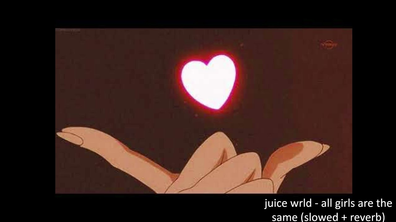 [4 am vibes] juice wrld  - all girls are the same (slowed + reverb)