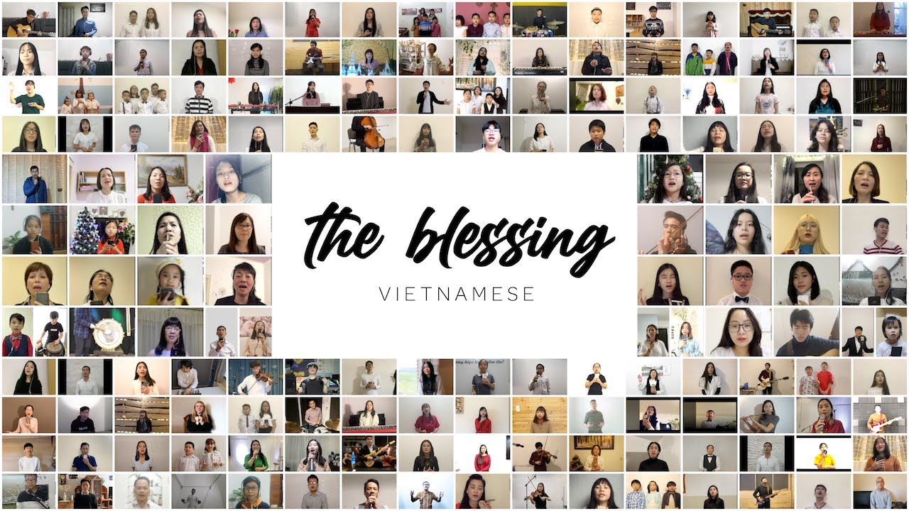 THE BLESSING | VIETNAMESE [Lời chúc phước của A-rôn!]