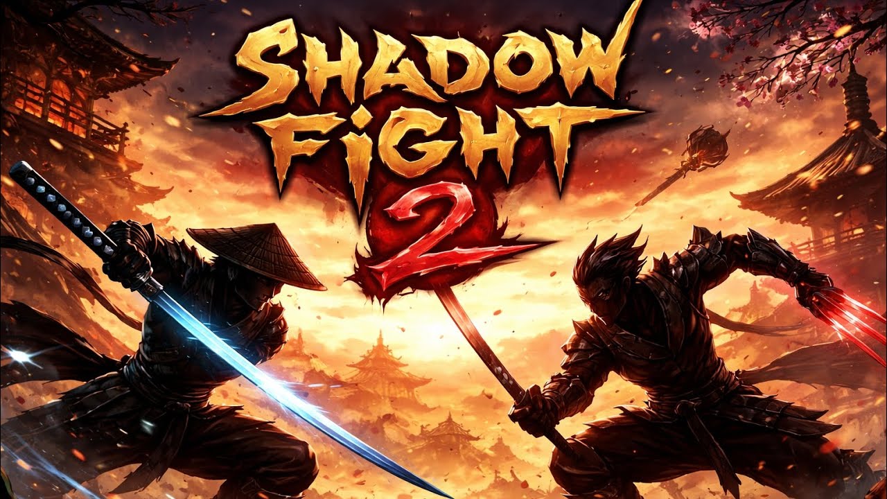 Shadow fight 2 Ninja Skills UNLEASHED 🥷 #viralvideo #viral #shadowfight2 #gaming #nonsubscribers 