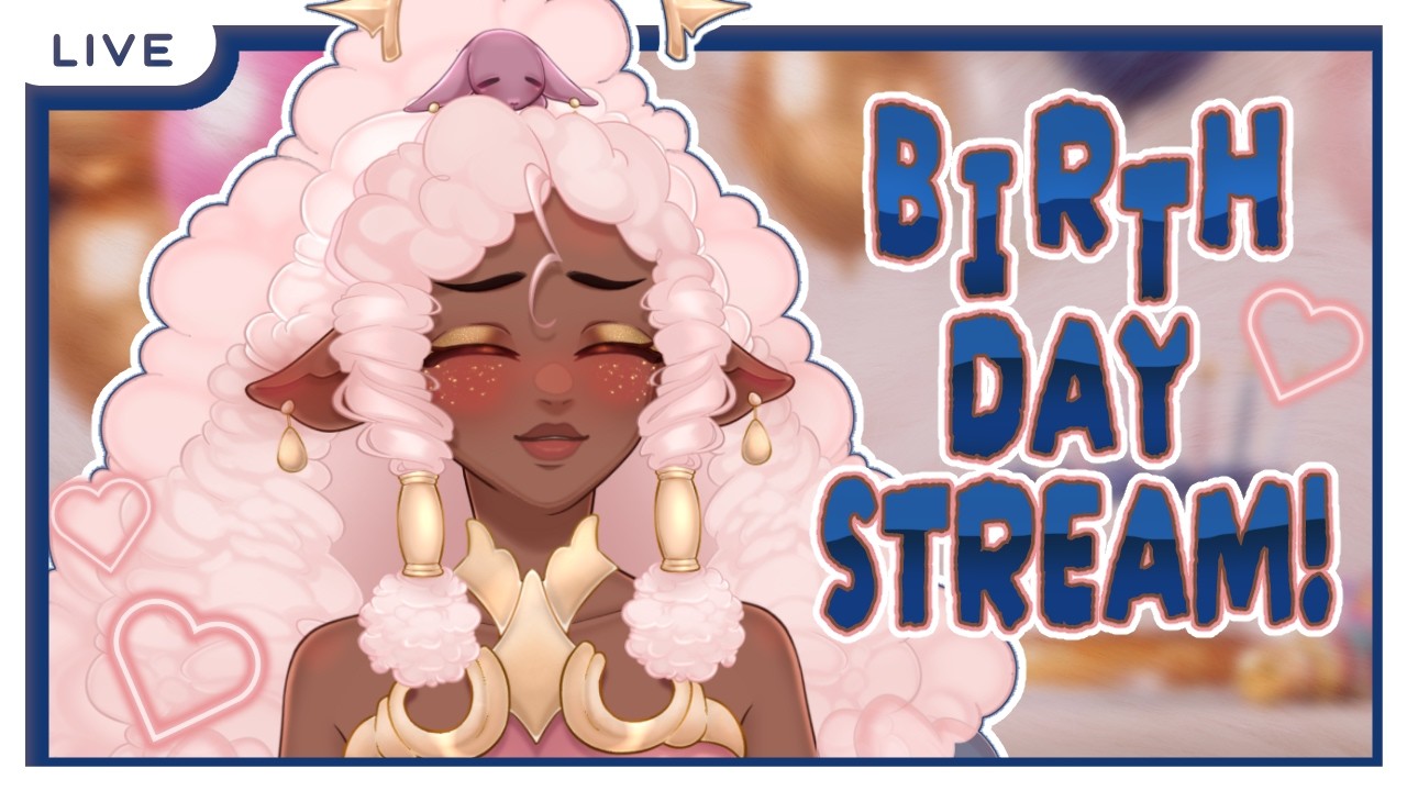 【 VOD 】my birthdayyy