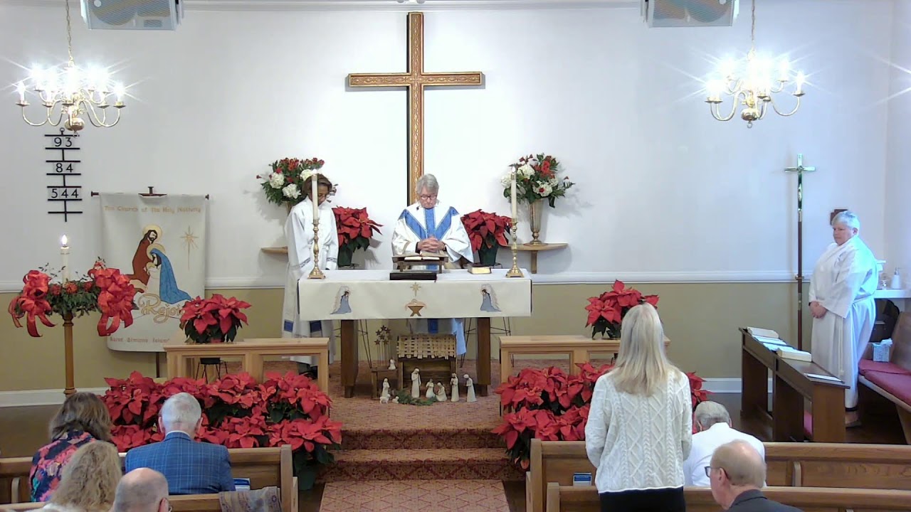 Second Sunday After Christmas