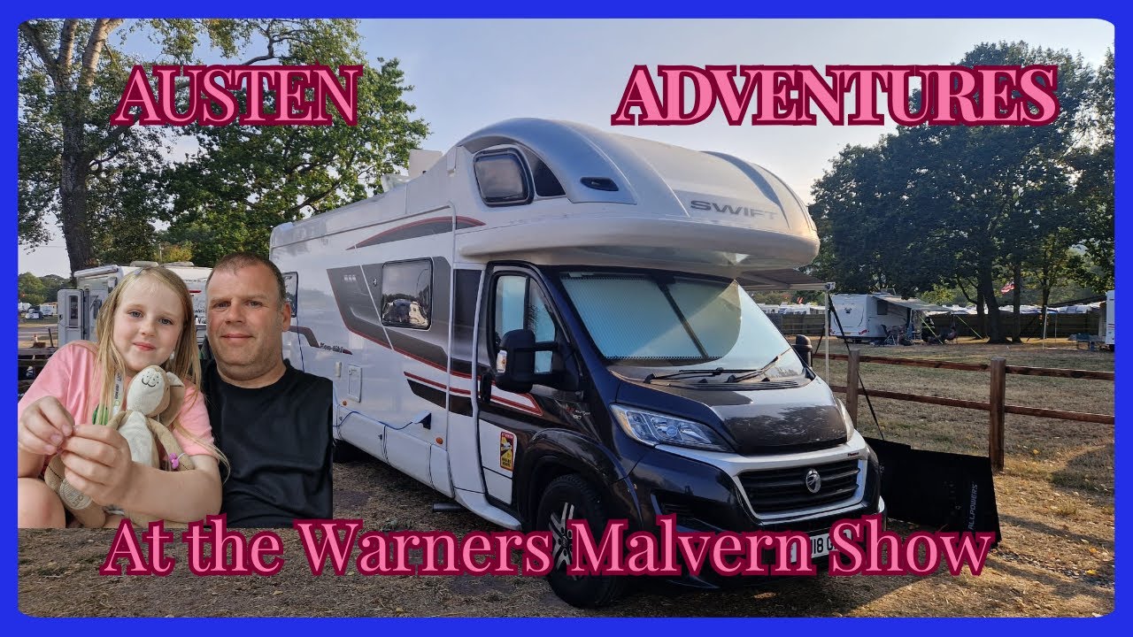 WARNERS MALVERN SHOW  2025