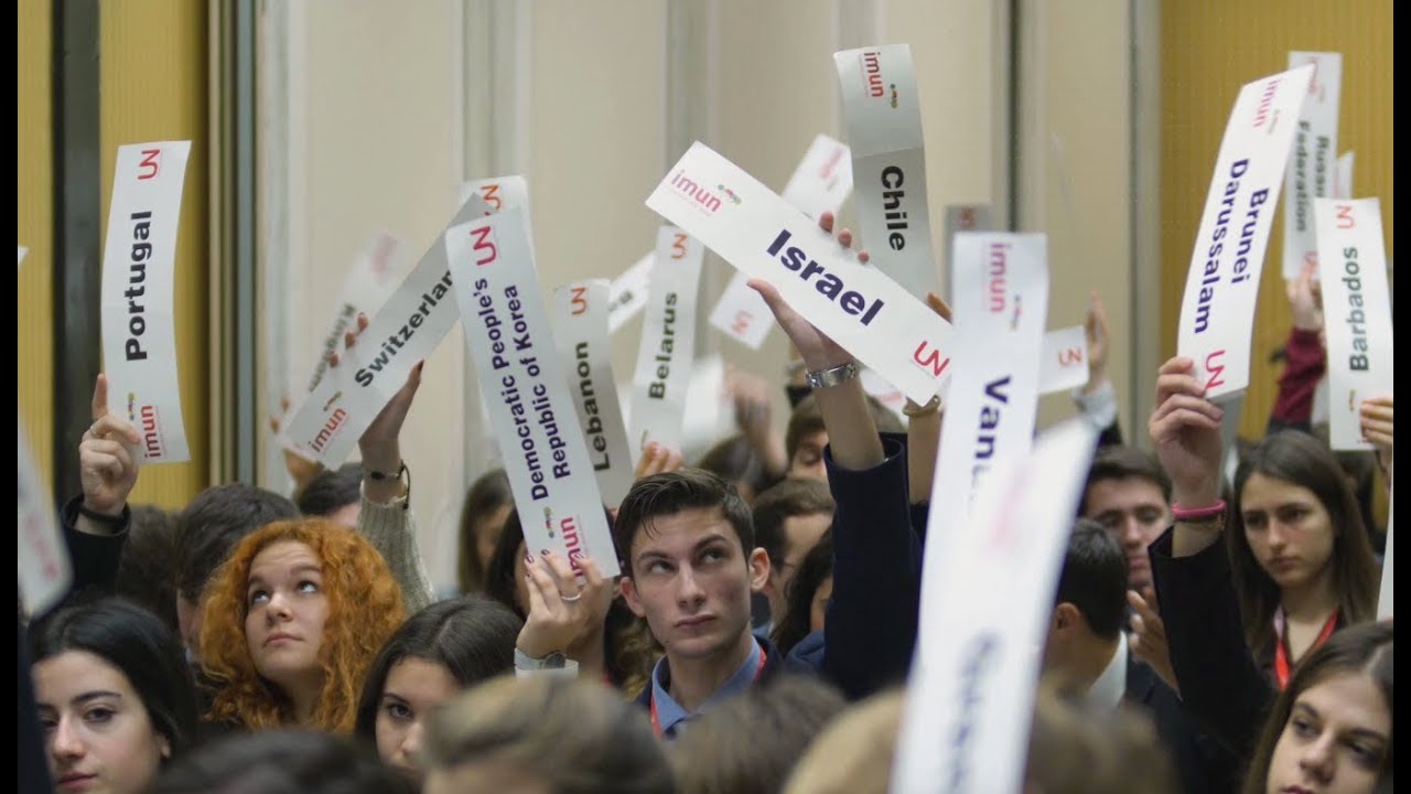 IMUN Rome 2018