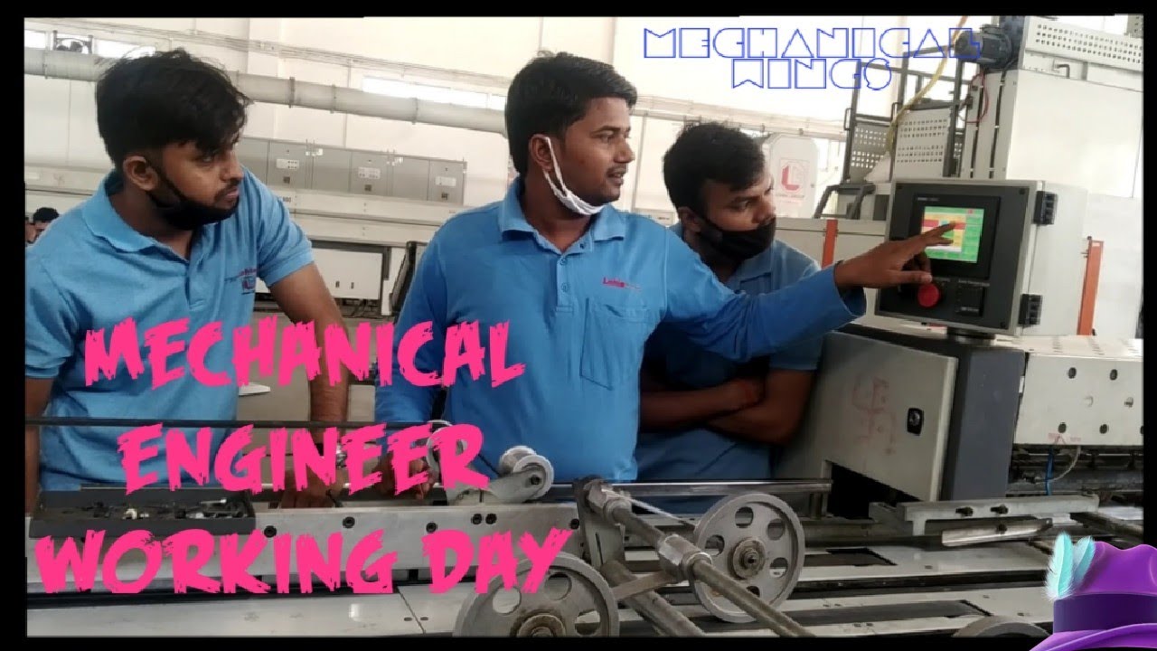 Mechanical |engineer| working|Valvomatic|machine|trending|Lohia machine|status|trend|