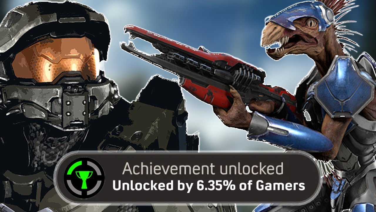 Speedrunning Halo 2's Legendary Achievement DESTROYED Me