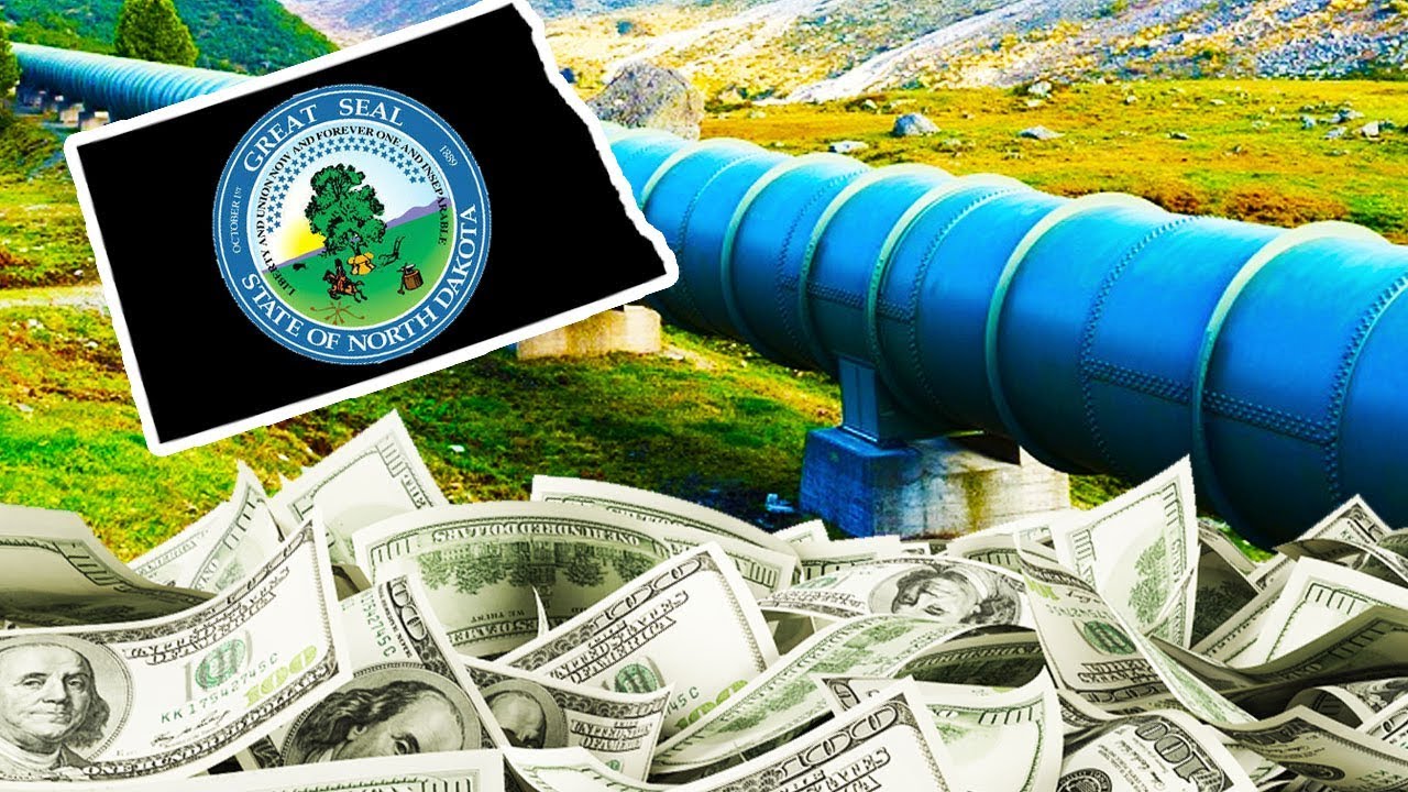DAPL Company Hands Out $15 Million Bribe