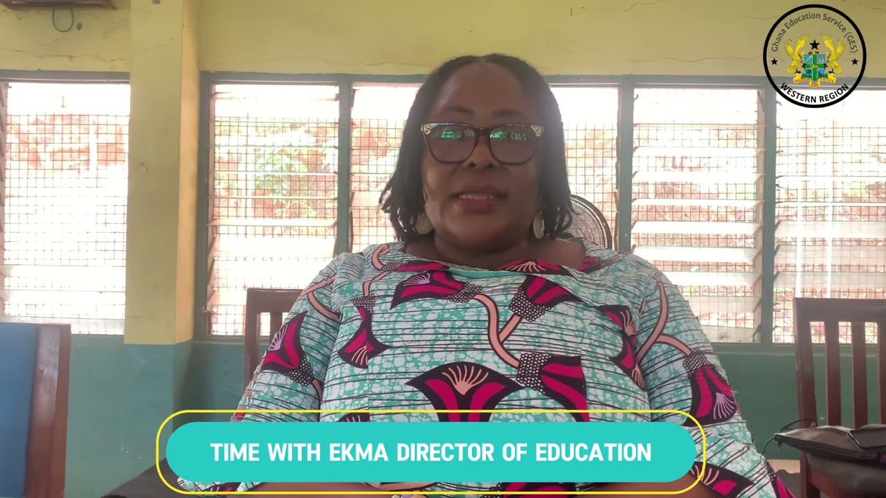 One-On-One with the Municipal Director of Education for EKMA