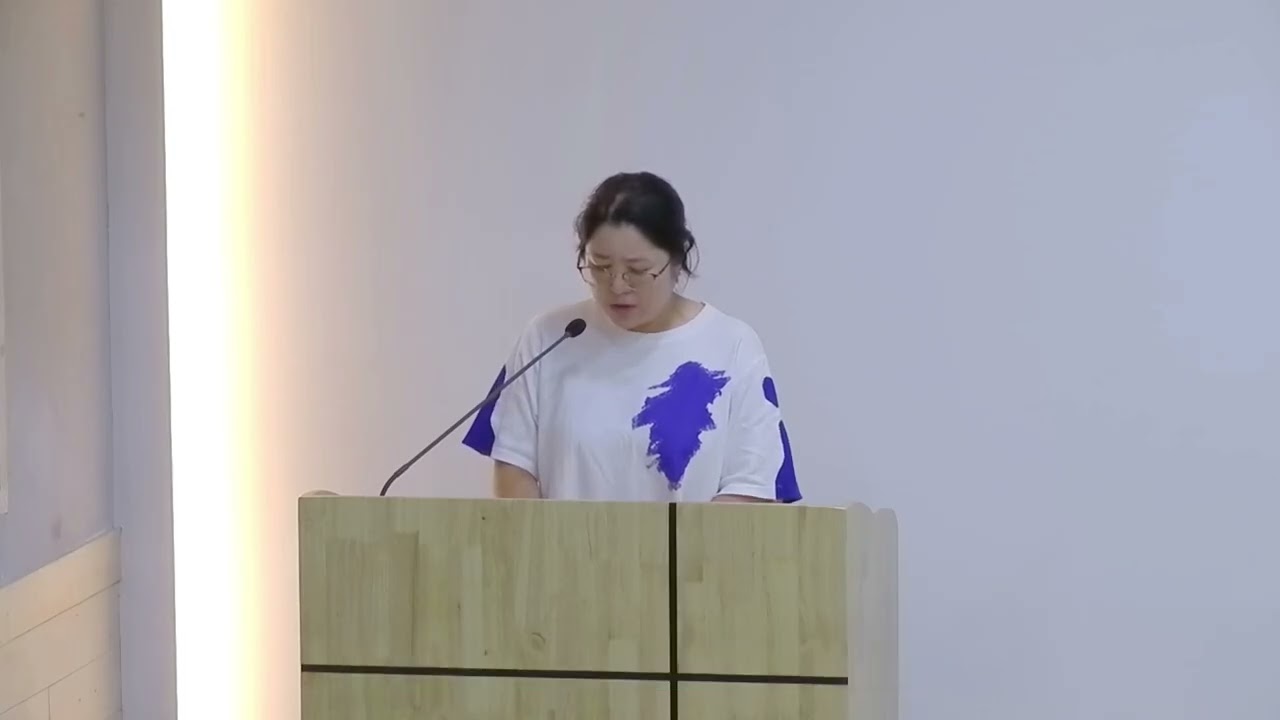 [ 대표기도 ] 정여전 권사 / 25.8.3