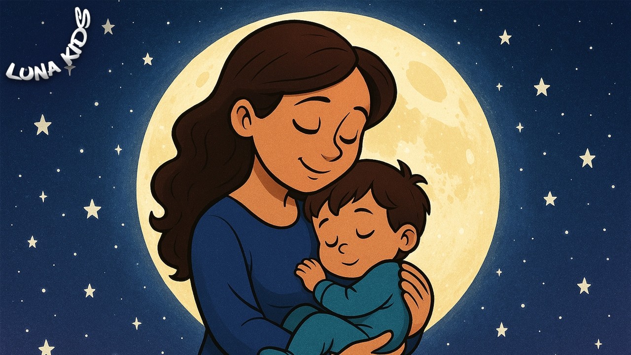 2 Hours of Dreamy Lullabies – Soft Instrumental Music for Peaceful Baby Sleep