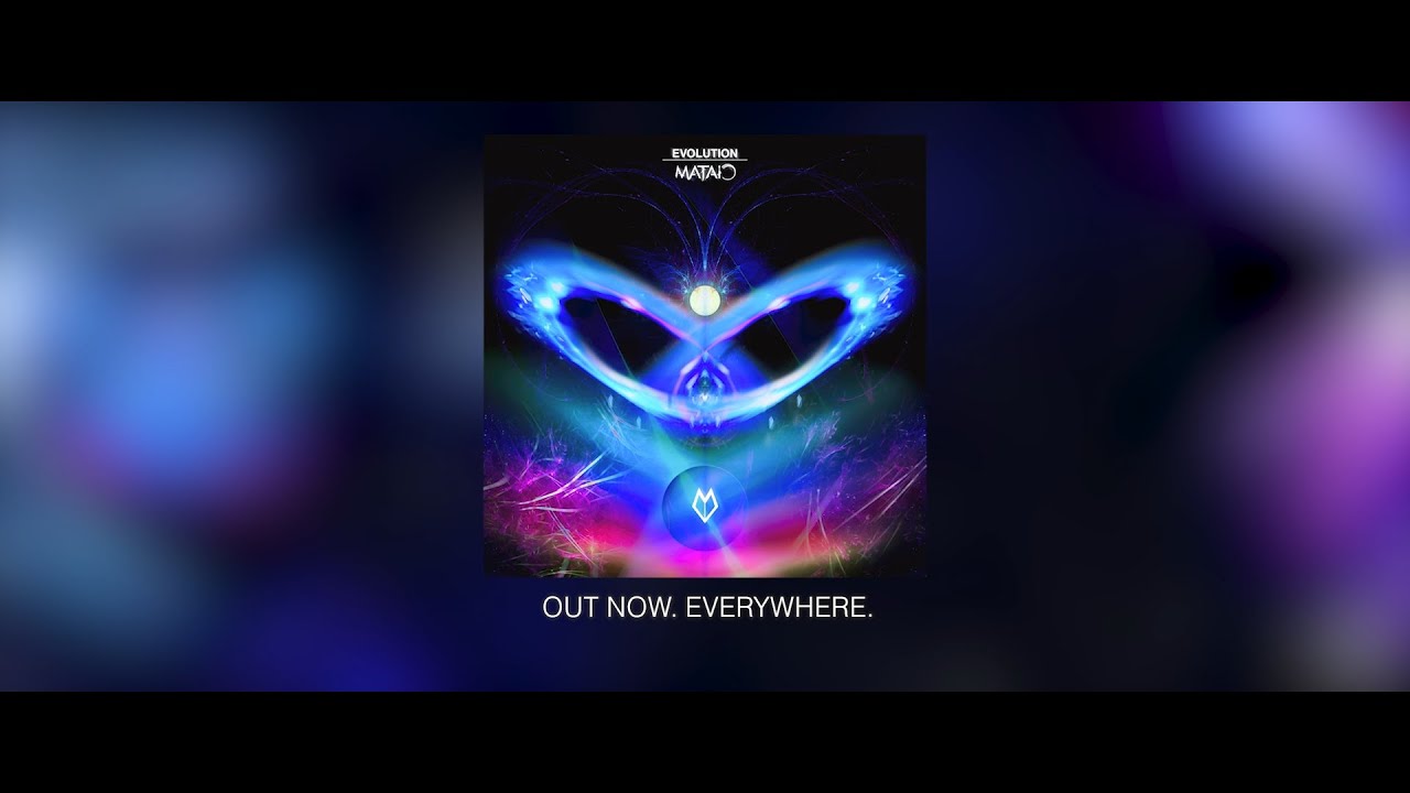 Mataio - Evolution EP [OFFICAL VISUALIZER]