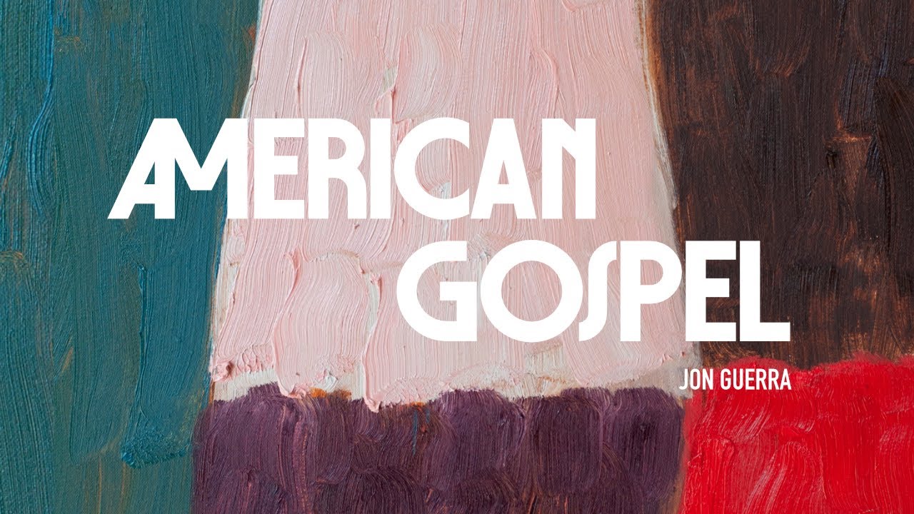 Jon Guerra - American Gospel [Official Lyric Video]