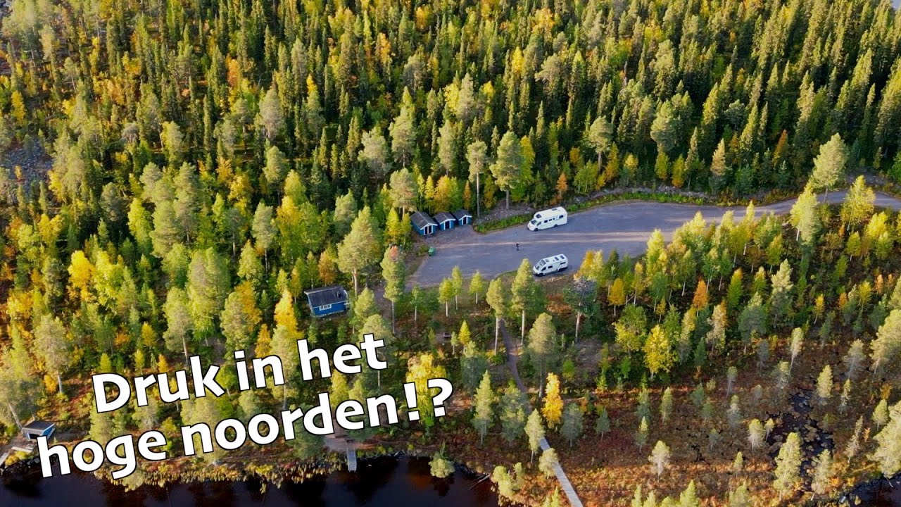 Druk in het hoge noorden!?