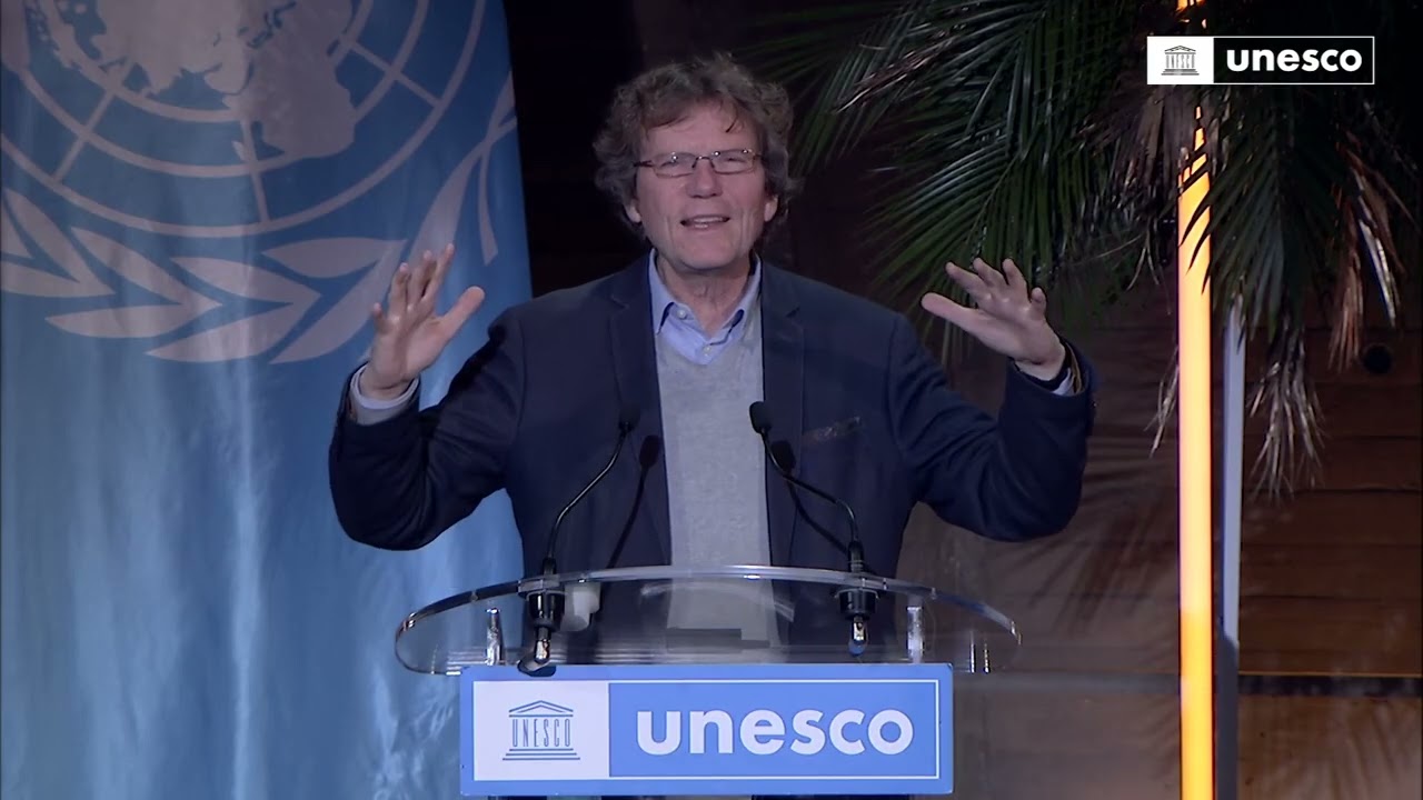 Hartmut Rosa unveils 'Social Energy': the new key to drive collective change