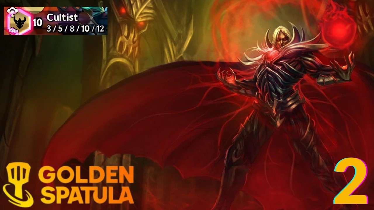 Golden Spatula EP.2 ⚔️ เล่น Cultist 10 แล้วจะรอดไหม?