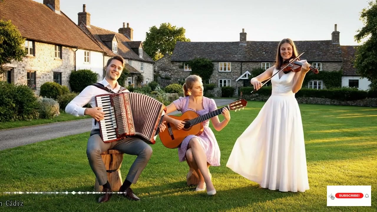 Sunset Conversations – Spanish Guitar And Soft Saxophone Drift Through A Summer Café