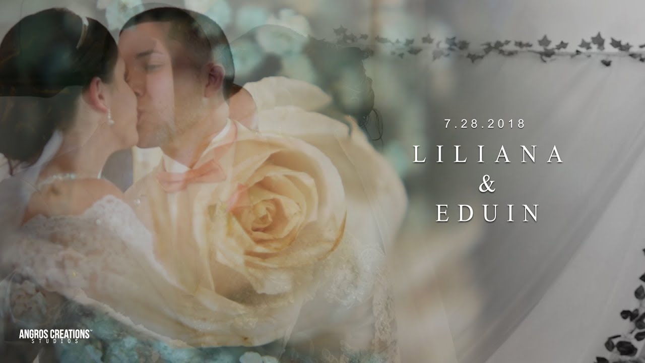 Liliana & Eduin - Cinematic Wedding Highlight Video