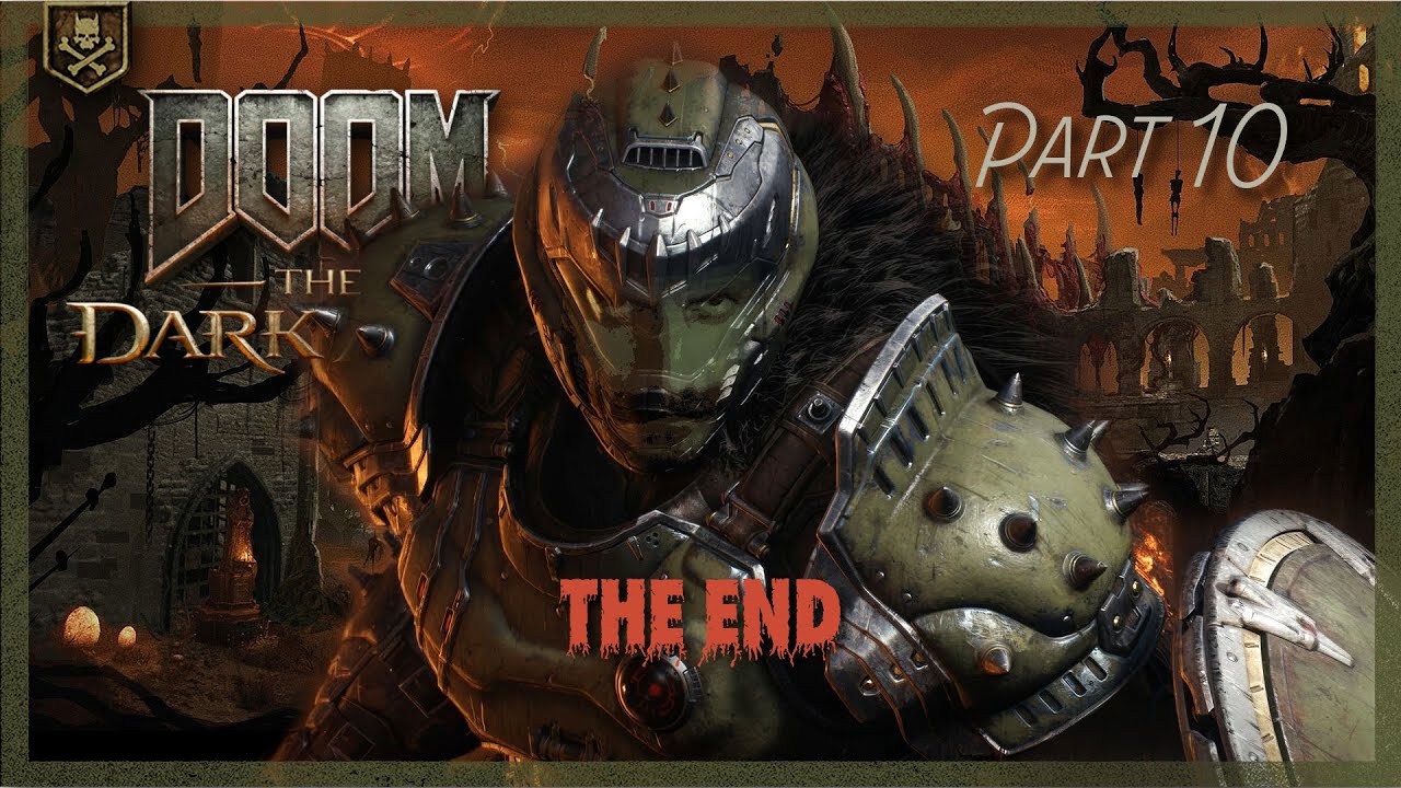 Doom: The Dark Ages // All Secrets, Collectibles /// Part 10 &mdash; FINAL