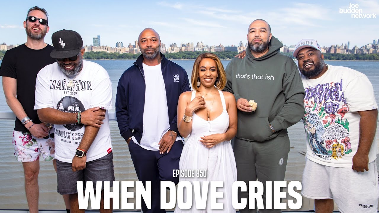 The Joe Budden Podcast Episode 850 | When Dove Cries