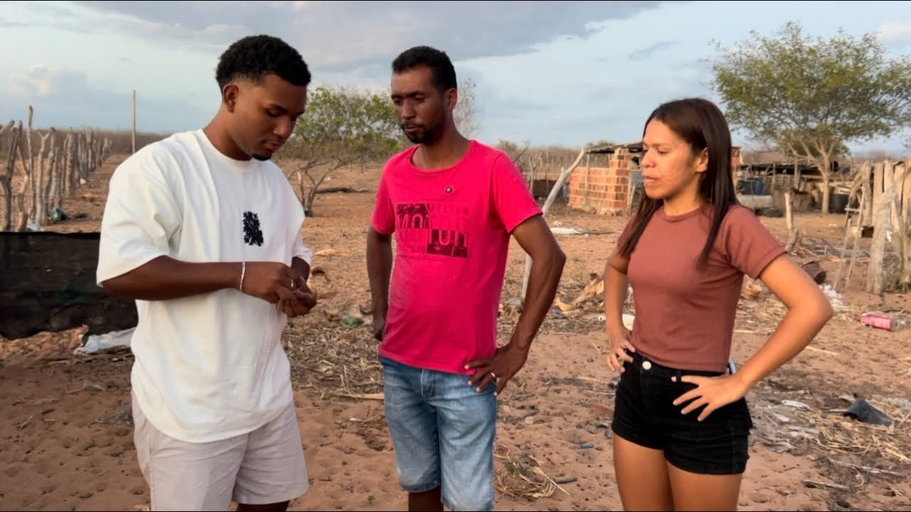 HOMEM NEGAVAM tudo pra seu IRMÃO mais ELE Deu ALGO mais VALIOSO final EMOCIONANTE 