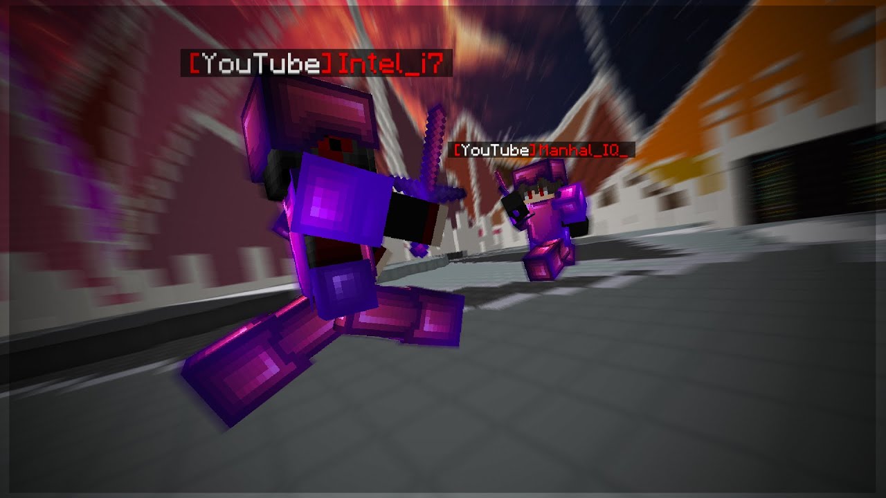 1v1ing Intel Edits | INTENSE FIGHTS