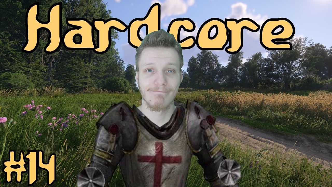 ✝️Kingdom Come Deliverance Hardcore Longplay #14 Things Are Getting Serious!✝️