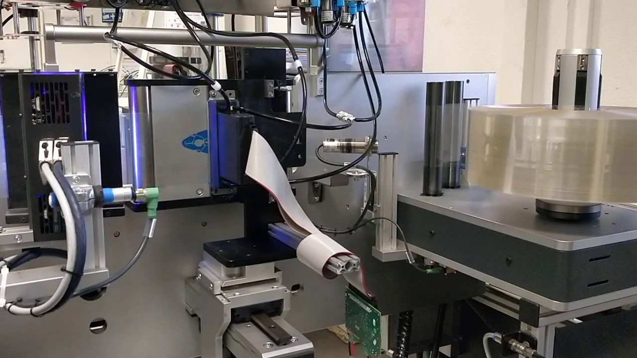 Printing of 2 colors with ONE printhead only - Recirculating RC1536 from Seiko Instruments