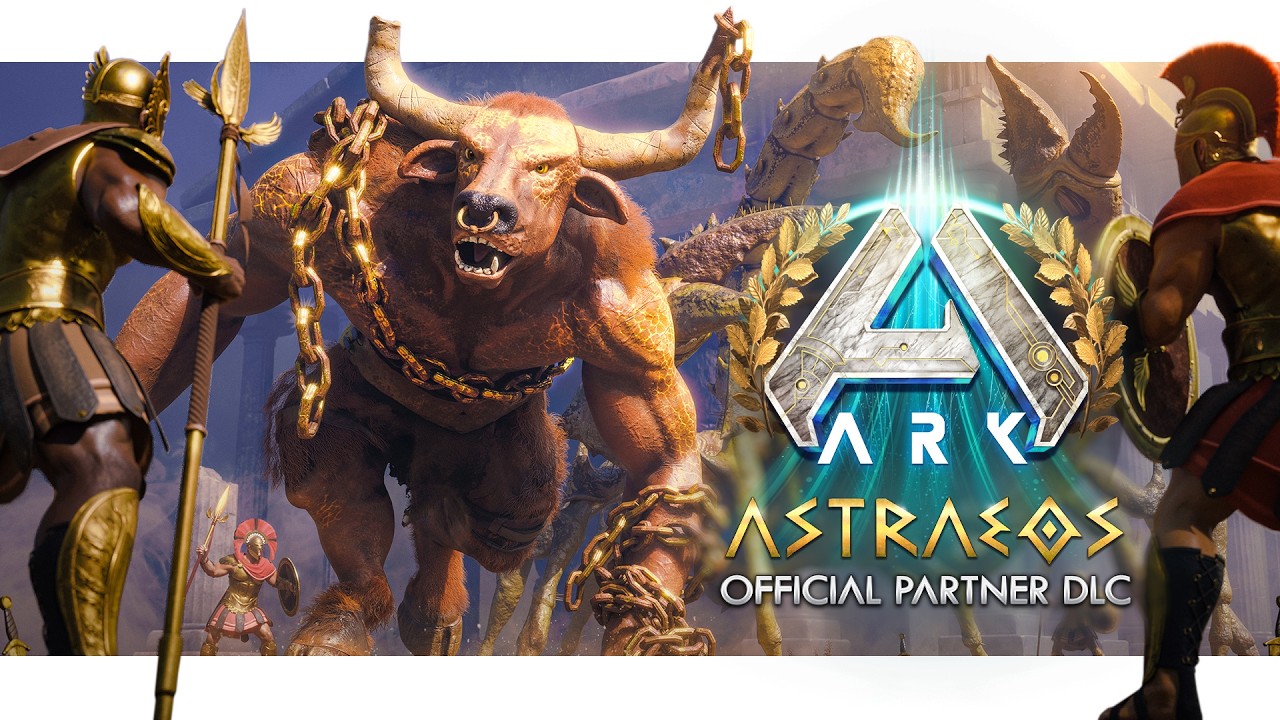 ARK Astraeos Expansion Launch Party! First Look