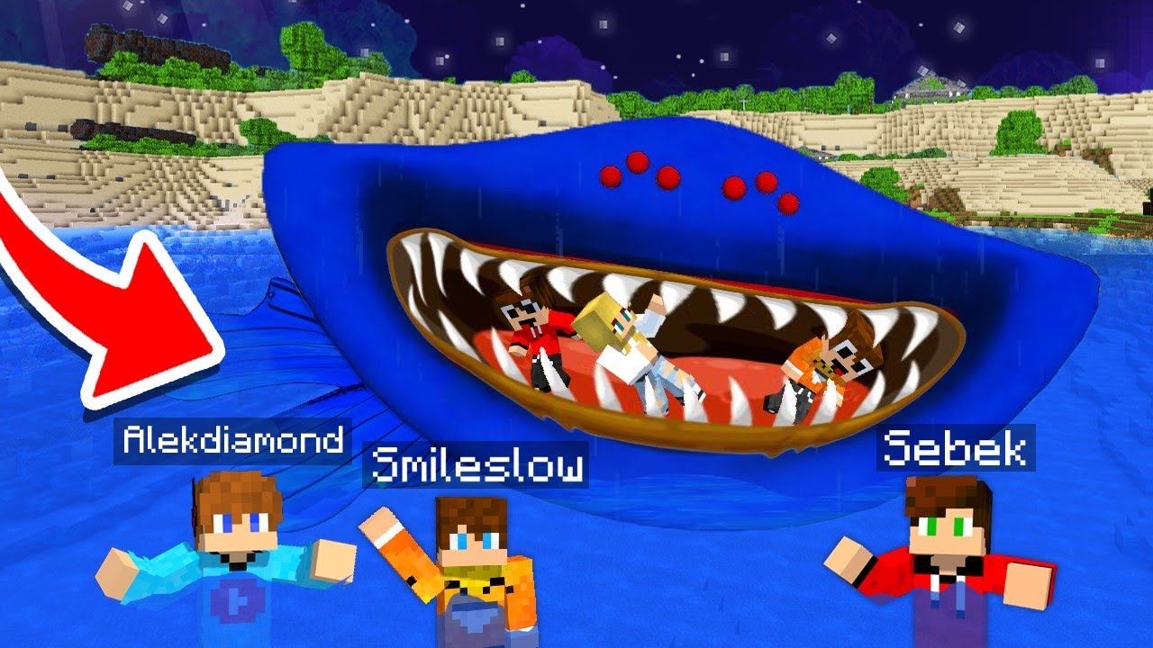JAK SmileSlow i JA RATUJEMY SWOJE RODZINY PRZED STRASZNYM EL GRAN MAJA w Minecraft!