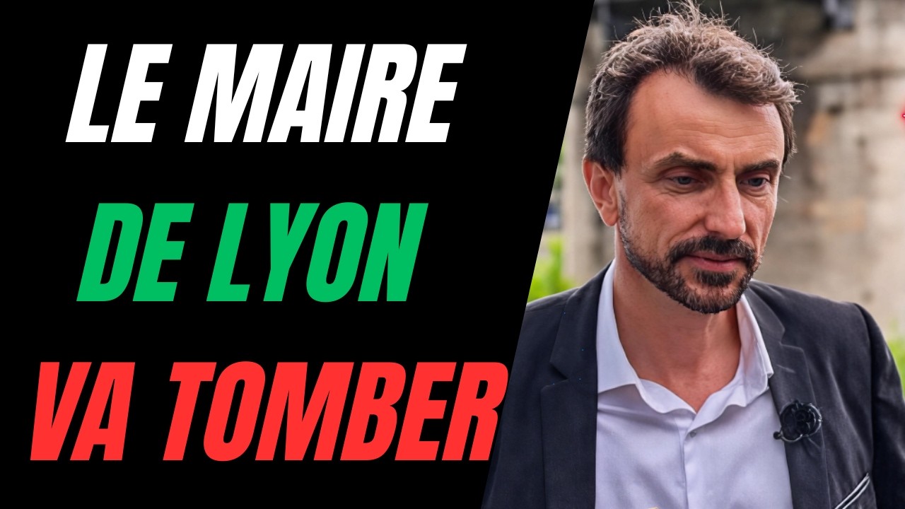LE MAIRE DE LYON DONNAIT ACCÈS AUX CAMÉRAS DE SÉCURITÉ DE LA VILLE À LA JEUNE GARDE