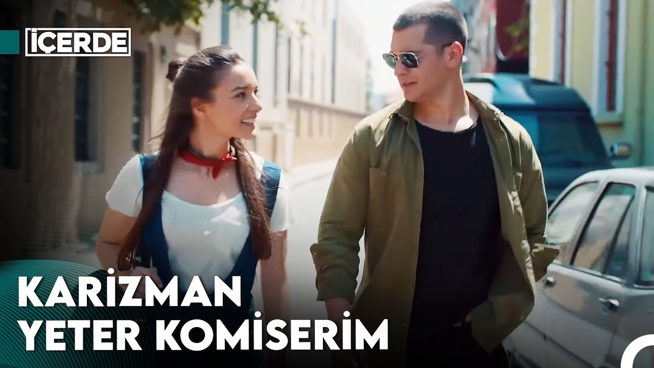 Yeni Gelmedik, Geri Geldik - İçerde 1. Bölüm