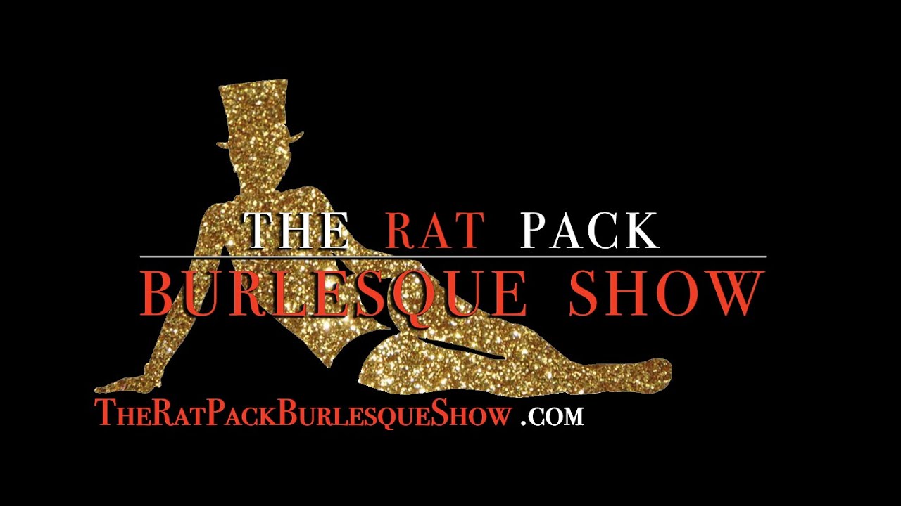 The Rat Pack Burlesque Show promo