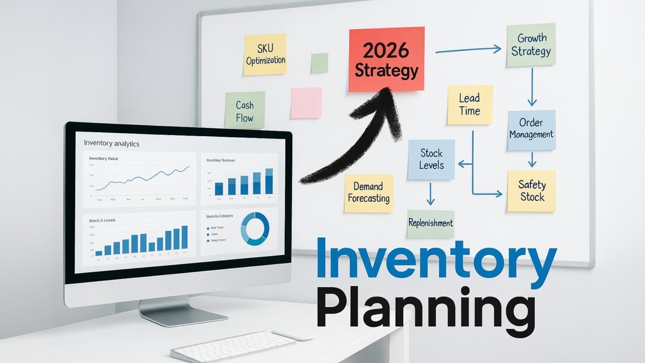 Ecom Inventory Planning 2026