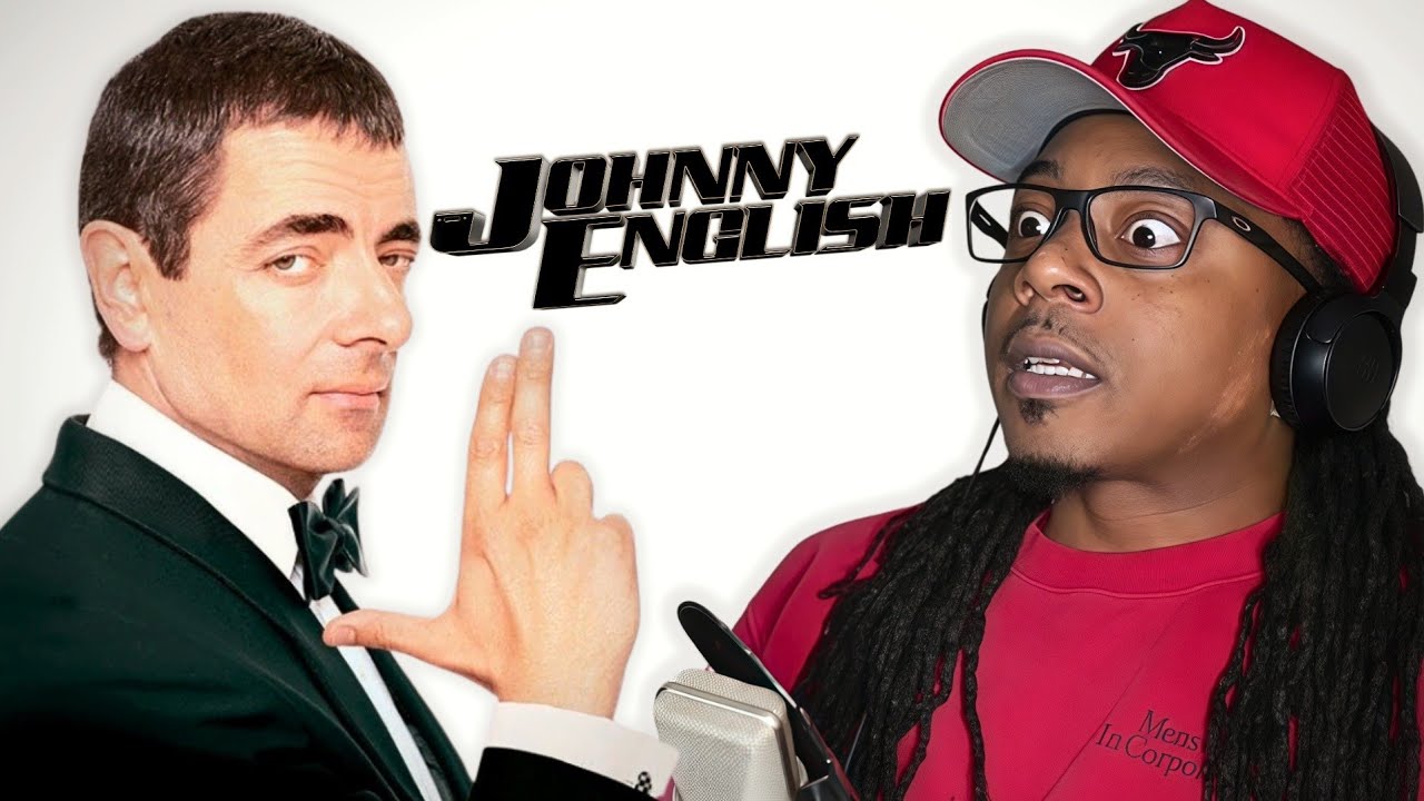 First Time Watching  * Johnny English * (Rowan Atkinson is HILARIOUS)