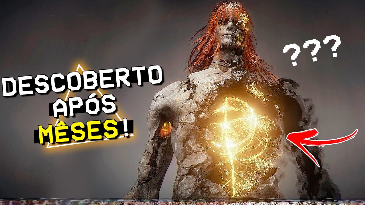 Elden Ring - 7 descobertas INCRÍVEIS feitas pelos JOGADORES!