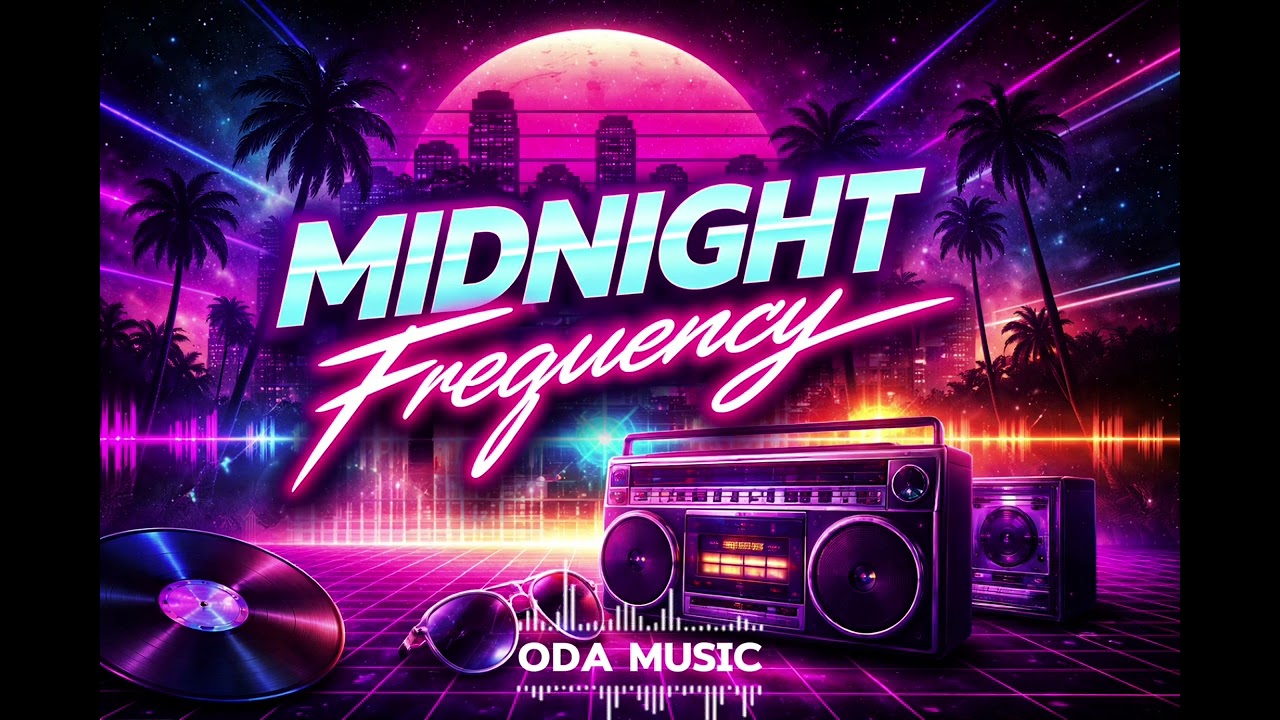 MIDNIGHT FREQUENCY 80s