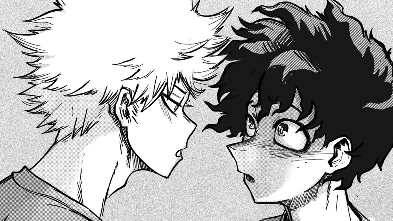Bakudeku - Healing Wounds P2 | My Hero Academia Comic Dub | Muoi Comic