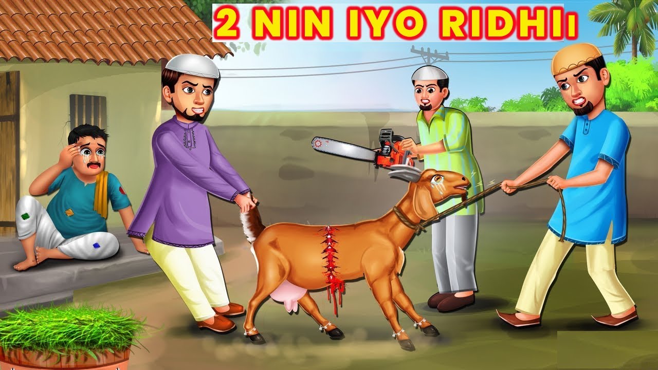 Sheeko gabaan labadhi nin iyo ridhii || sheko times