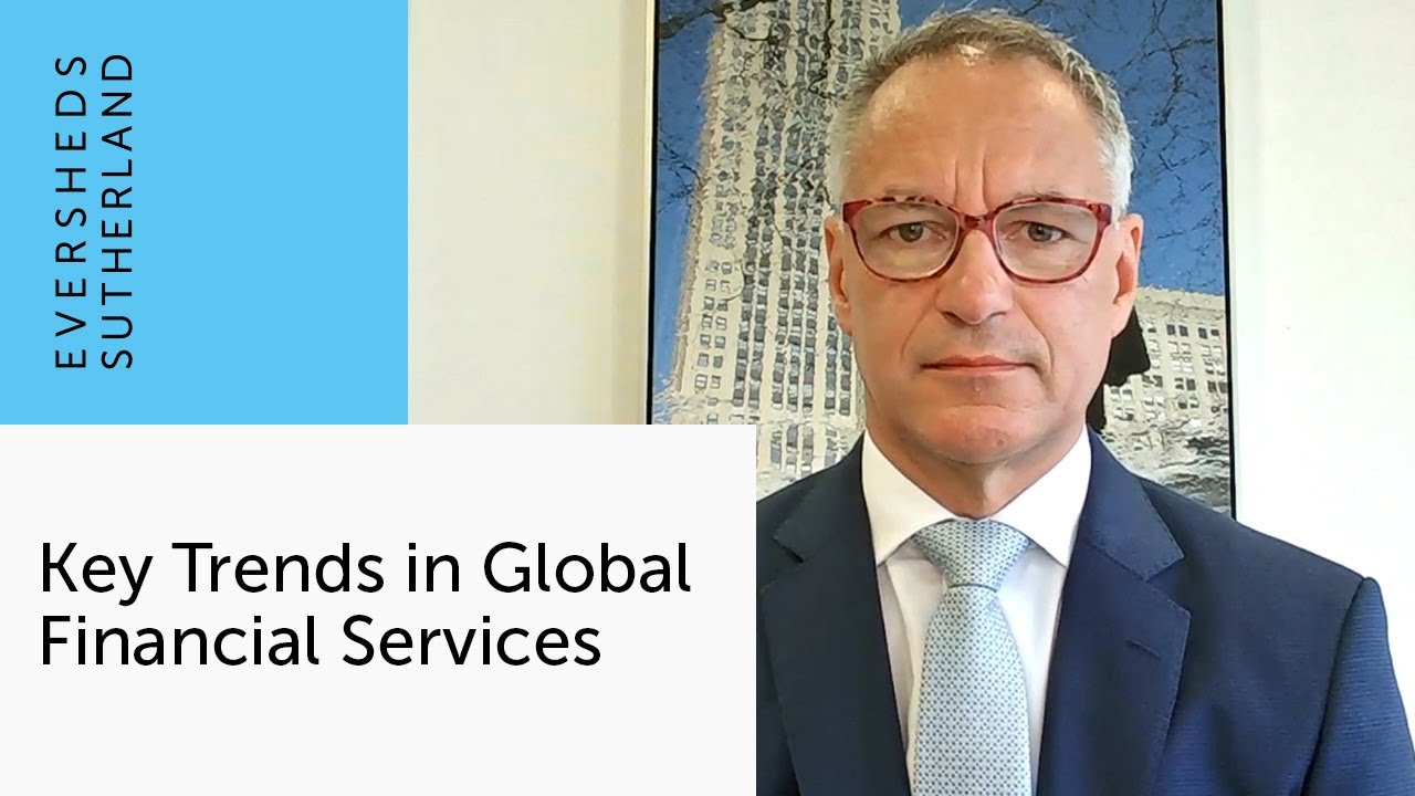 Key Trends in Global Financial Services - October 2025