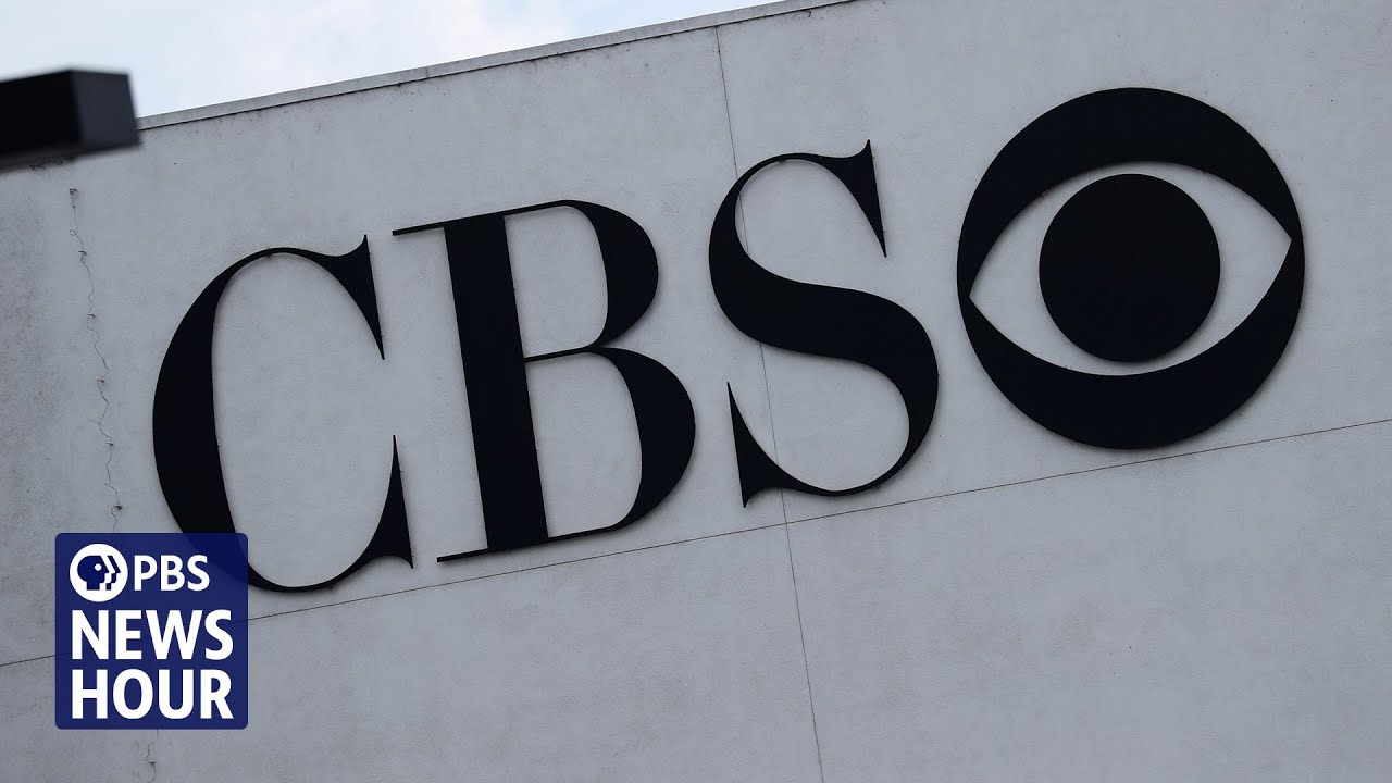 What Paramount's shake-up of CBS News leadership means for the media landscape