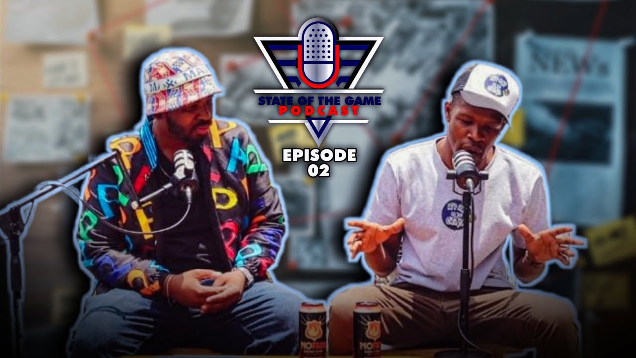 SOTG Episode 2 | Prince Masuku on Bhut' Legend beef, Flash Ikumkani, Initiatives and more