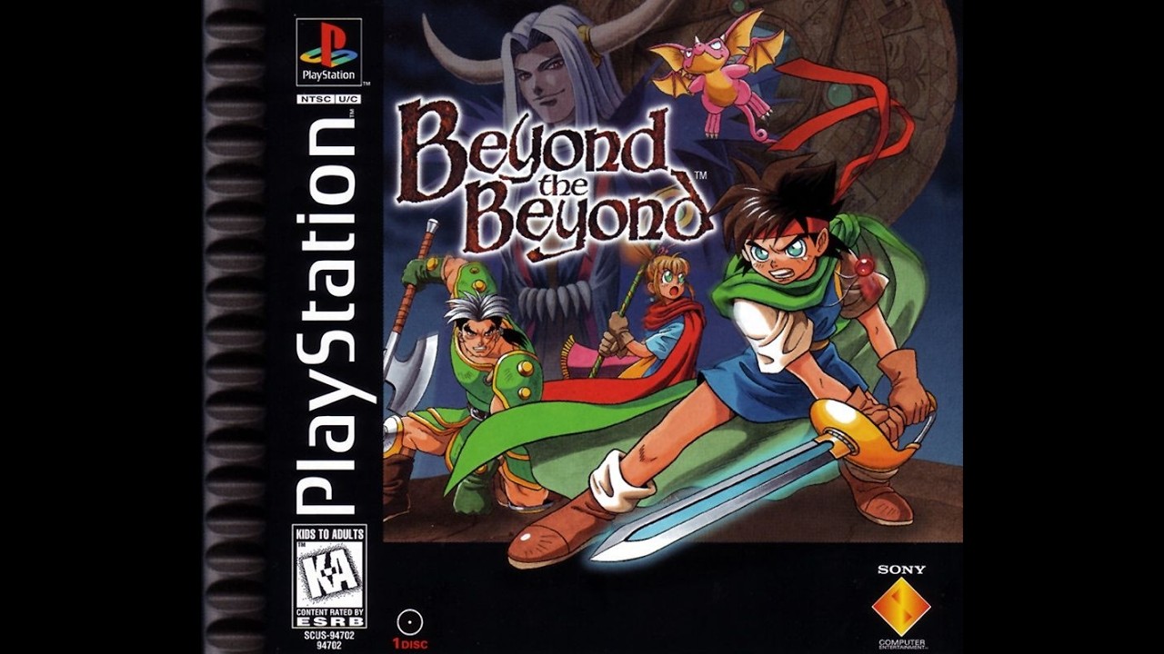 Kourumi Good Gamer Plays Beyond The Beyond (Part 10)
