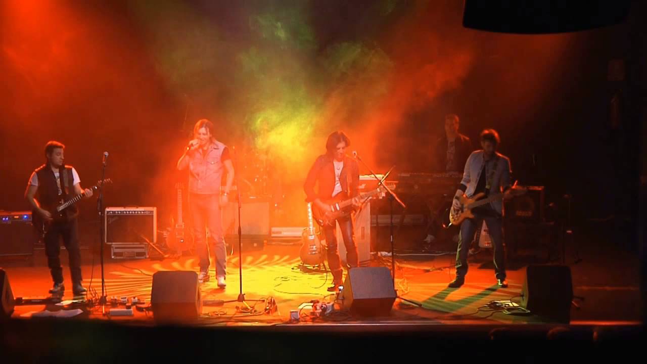 LO SHOW - MAURIZIO SOLIERI con i CONTROTEMPO live@VOX