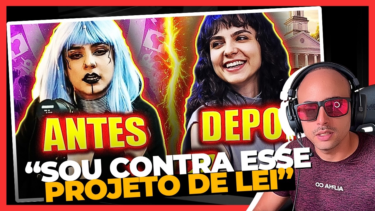 Eu disse que era quest&atilde;o de tempo para eles utilizarem nossos argumentos...
