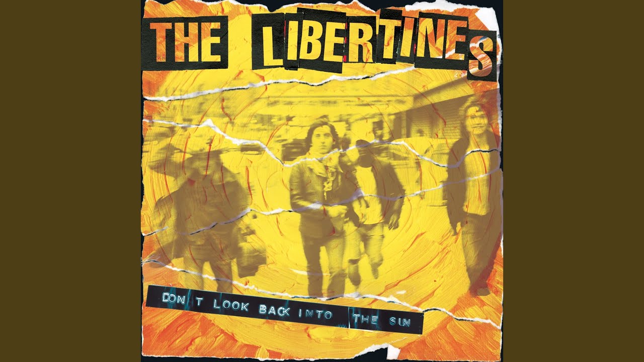 Don't Look Back into the Sun