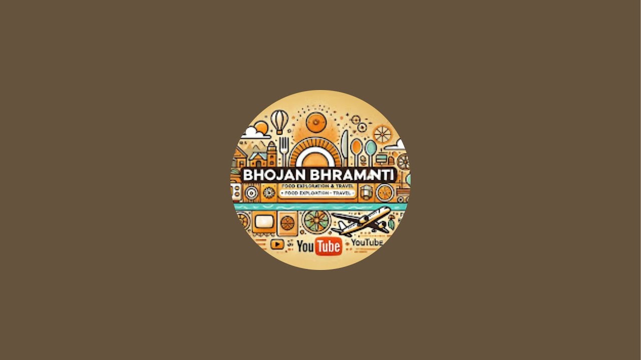 Bhojan Bhramanti - भोजन भ्रमंती  is live