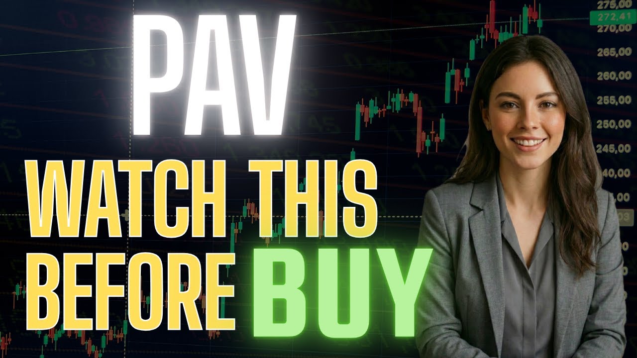 Is PAVS Stock a Good Buy Now? Watch This Before It's too Late!