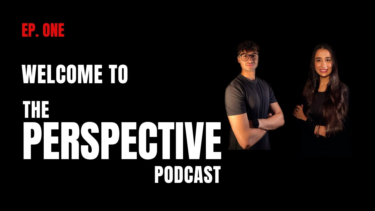 Welcome to the perspective podcast