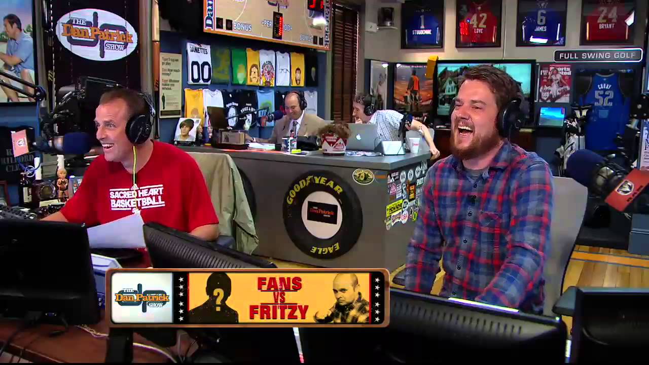 Fans vs Fritzy 10/4/13