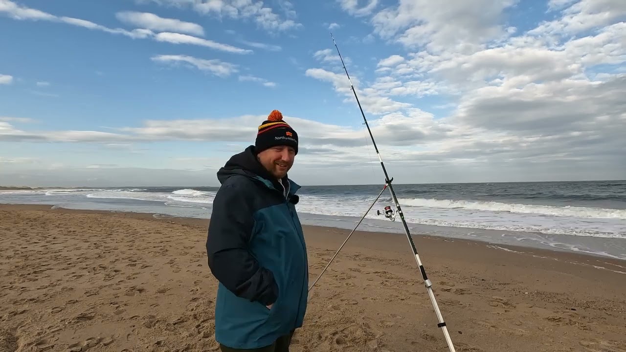 Beach Fishing | Northumberland | North East
