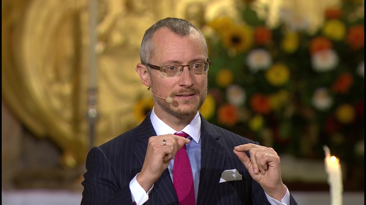 Ökumenischer Dankgottesdienst 15 Jahre Bibel TV